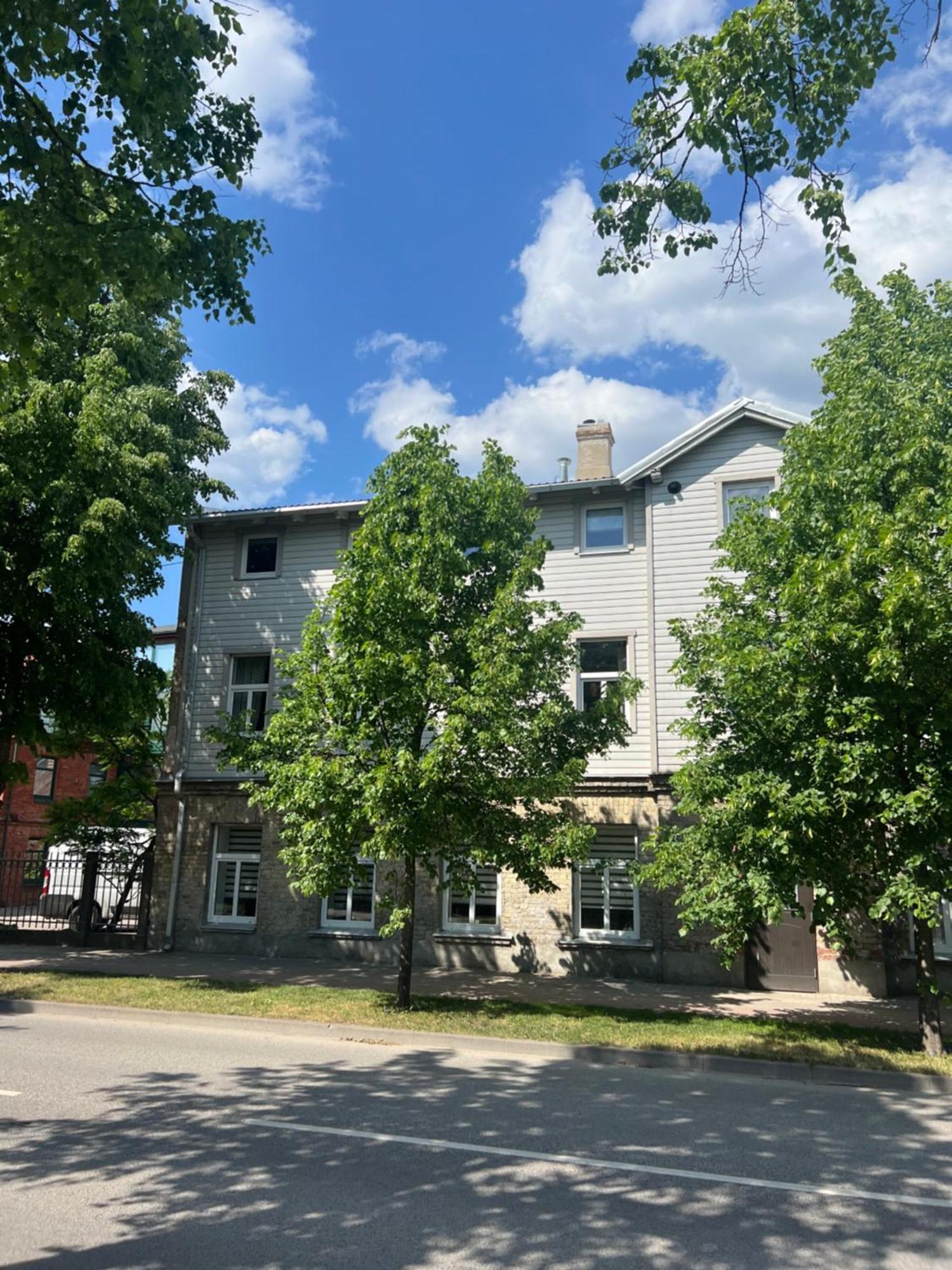 Kungu Street Apartment Liepāja 외부 사진